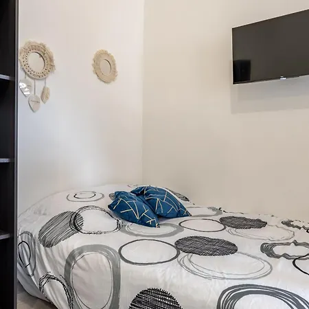 25m2, Ideal Deplacement Pro, Renove Apartamento Ruão