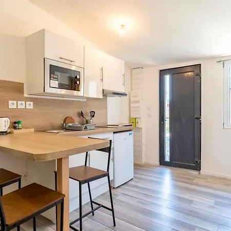 25m2, Ideal Deplacement Pro, Renove Apartamento *